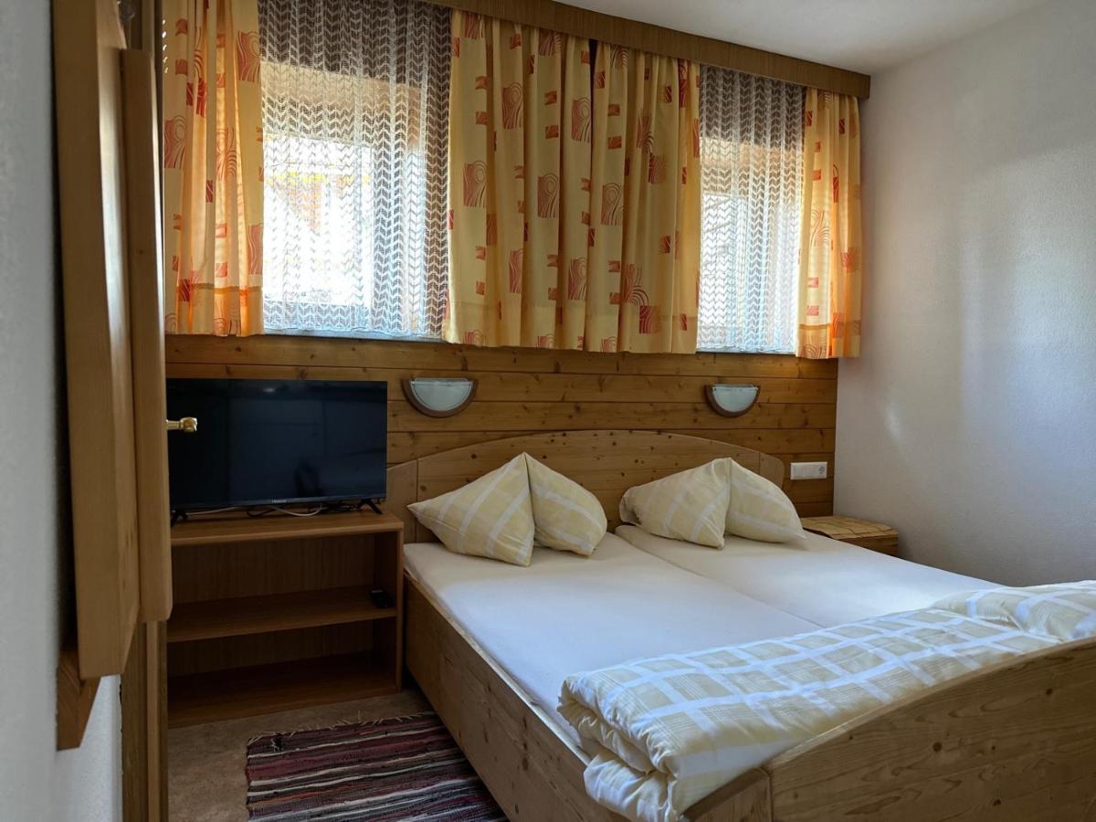 Apartament Haus Luxer Auffach Zewnętrze zdjęcie