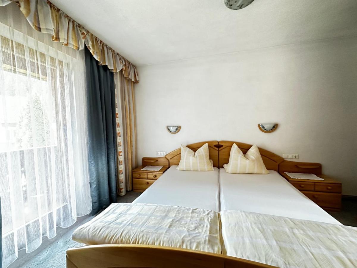 Apartament Haus Luxer Auffach Zewnętrze zdjęcie