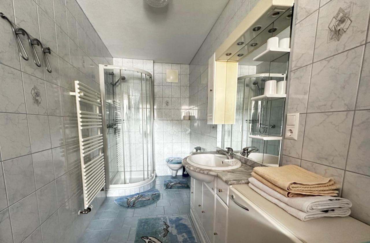 Apartament Haus Luxer Auffach Zewnętrze zdjęcie