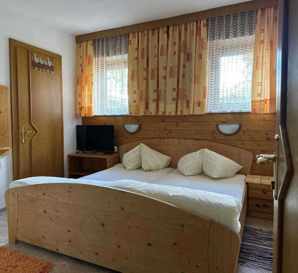 Apartament Haus Luxer Auffach Zewnętrze zdjęcie
