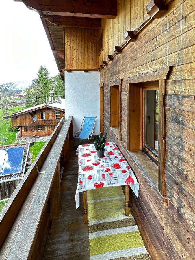 Apartament Haus Luxer Auffach Zewnętrze zdjęcie