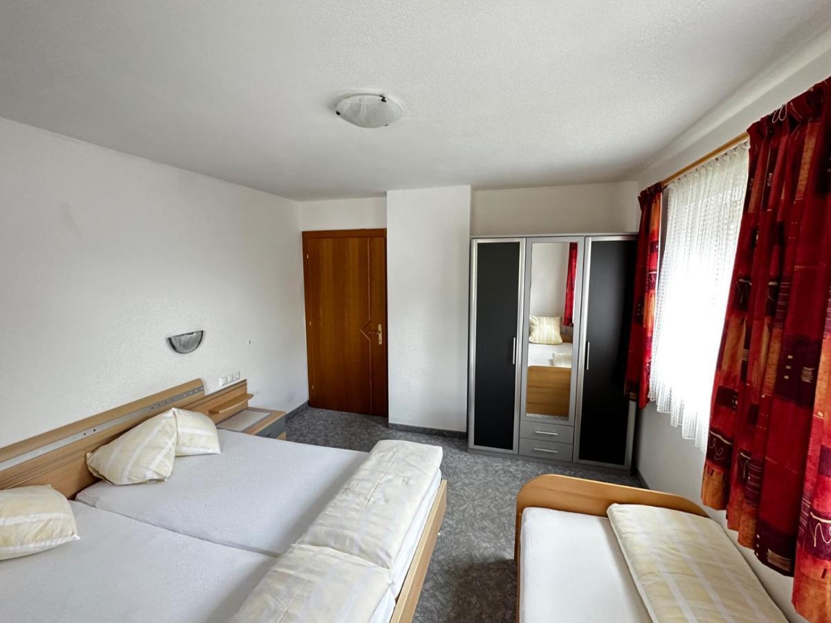 Apartament Haus Luxer Auffach Zewnętrze zdjęcie
