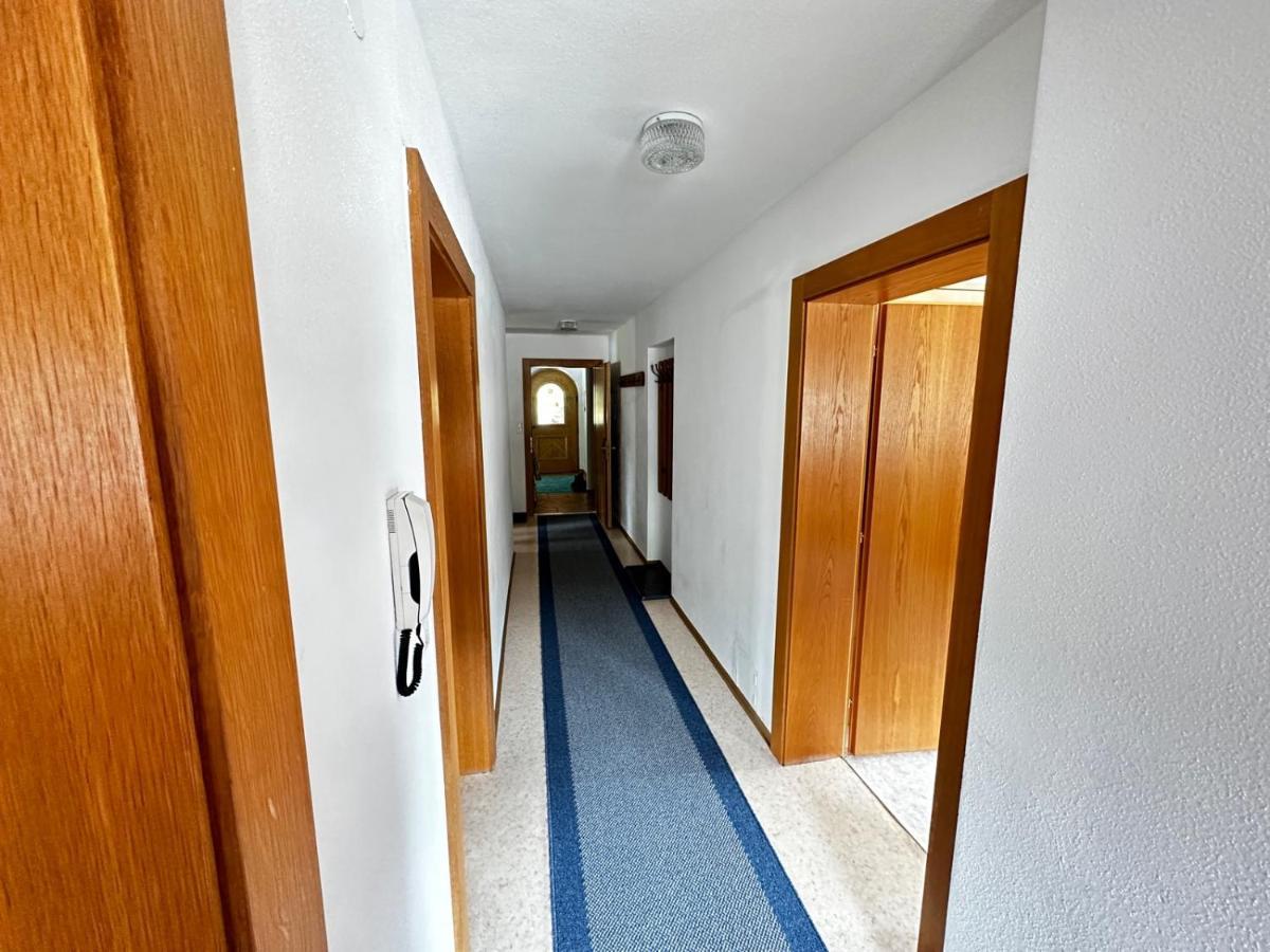 Apartament Haus Luxer Auffach Zewnętrze zdjęcie