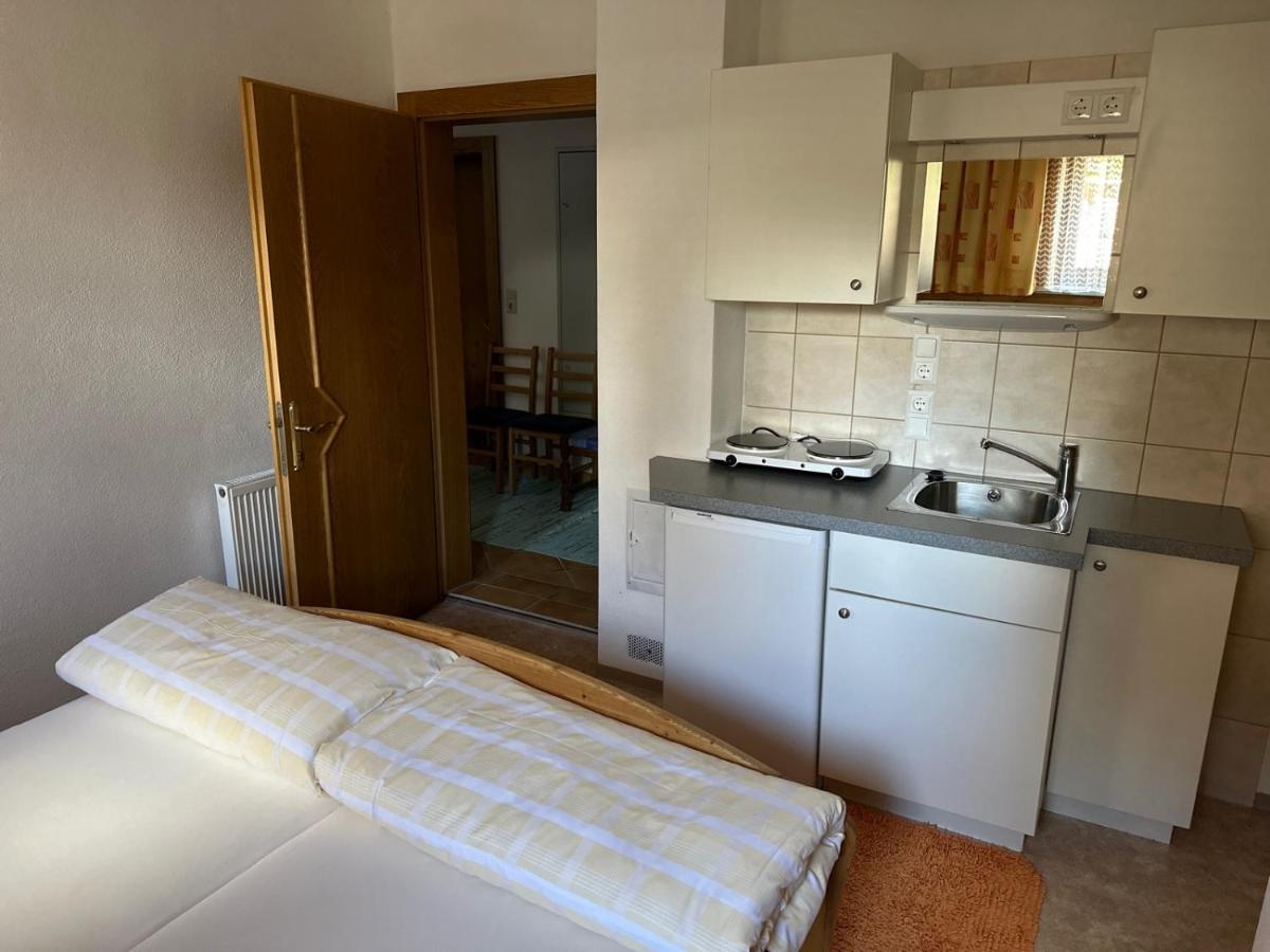 Apartament Haus Luxer Auffach Zewnętrze zdjęcie