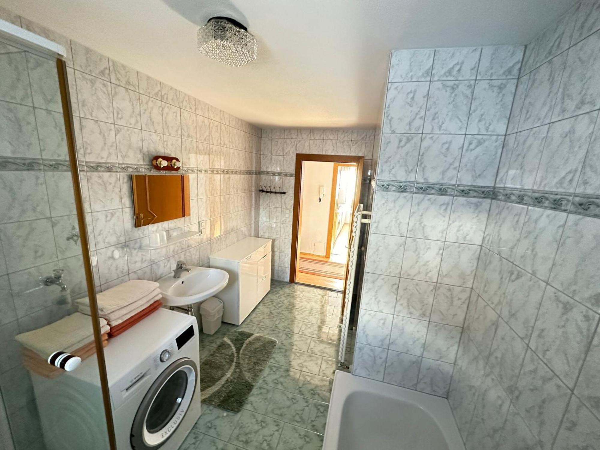 Apartament Haus Luxer Auffach Zewnętrze zdjęcie