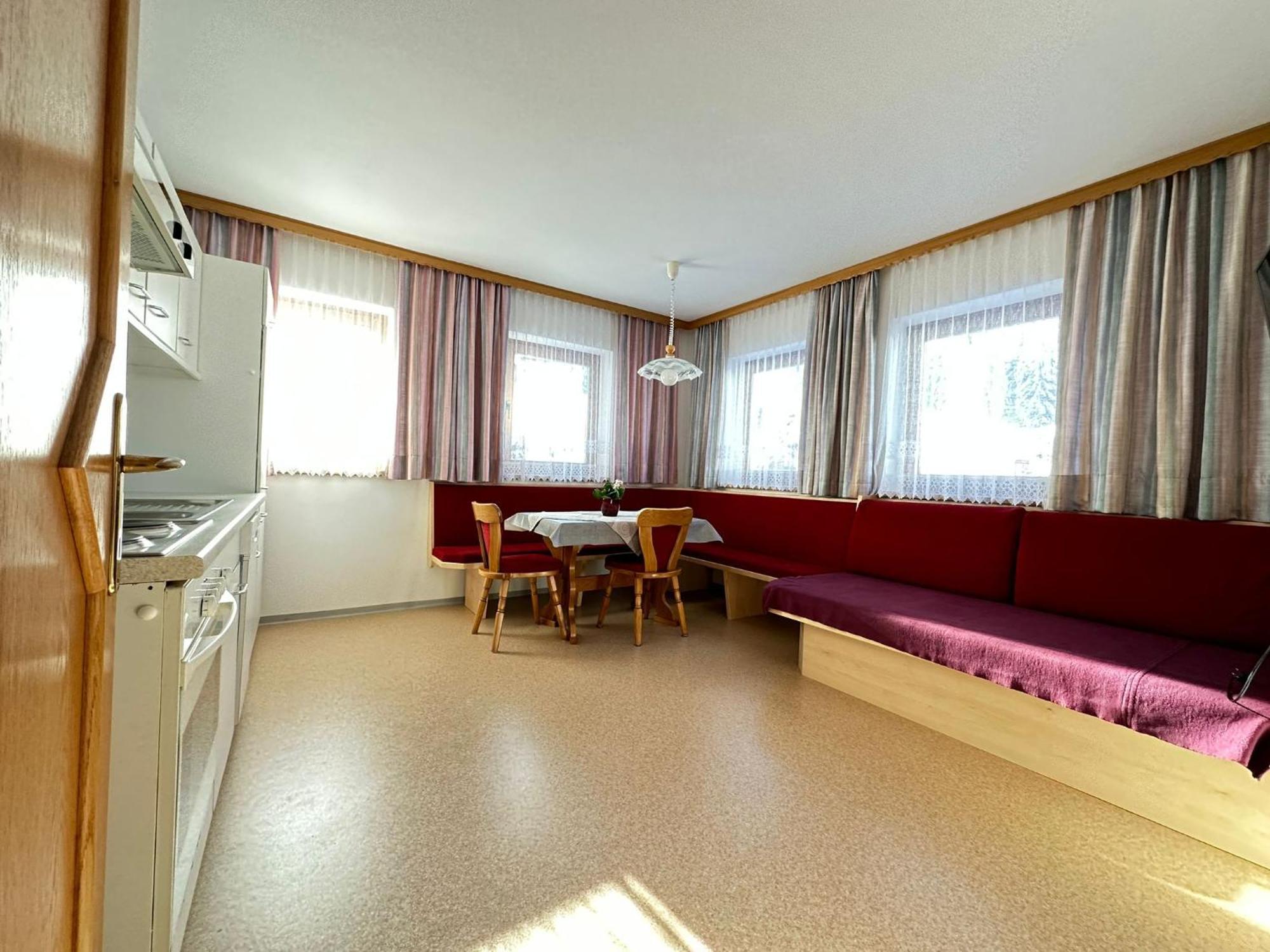 Apartament Haus Luxer Auffach Zewnętrze zdjęcie