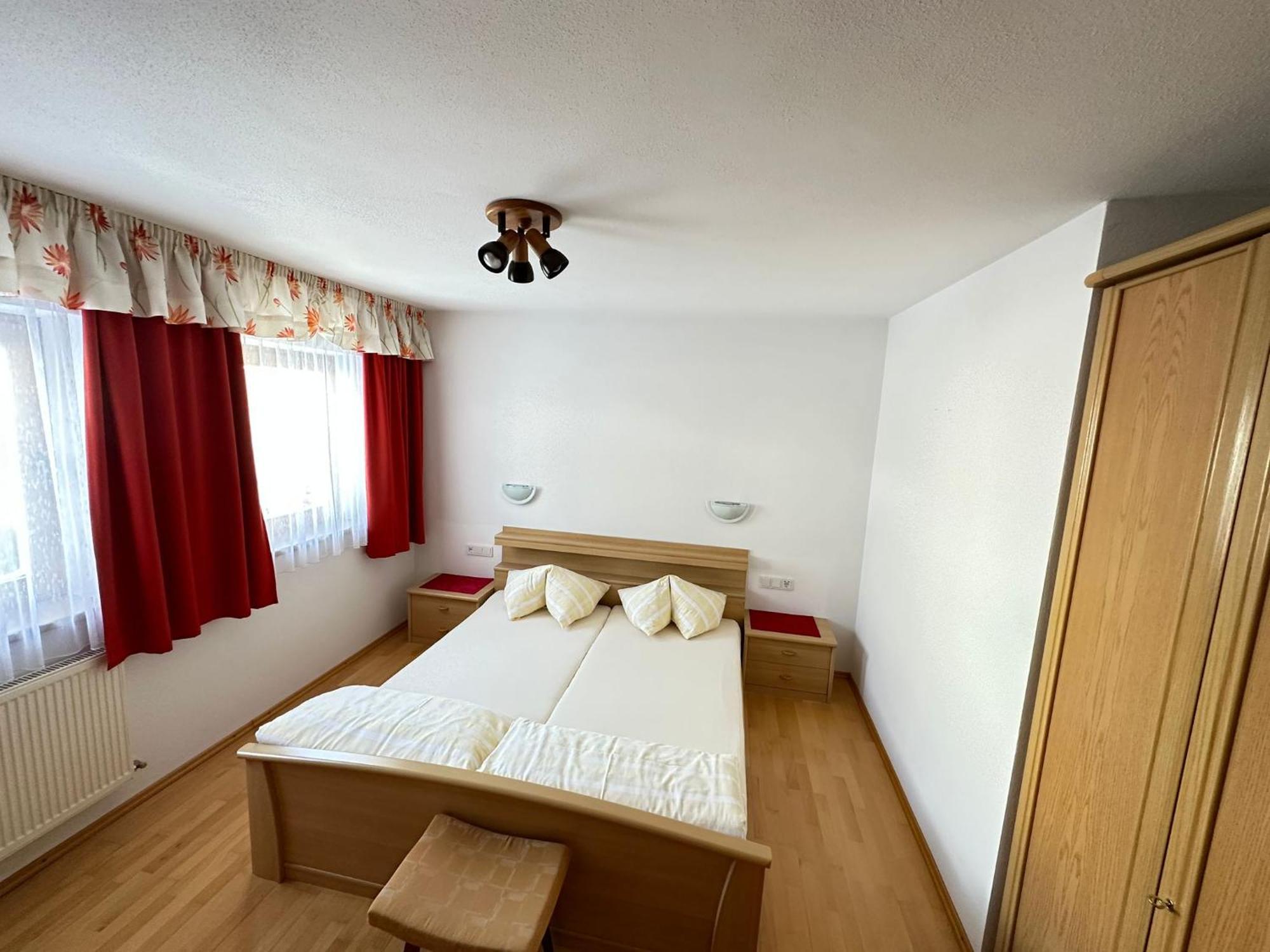 Apartament Haus Luxer Auffach Zewnętrze zdjęcie