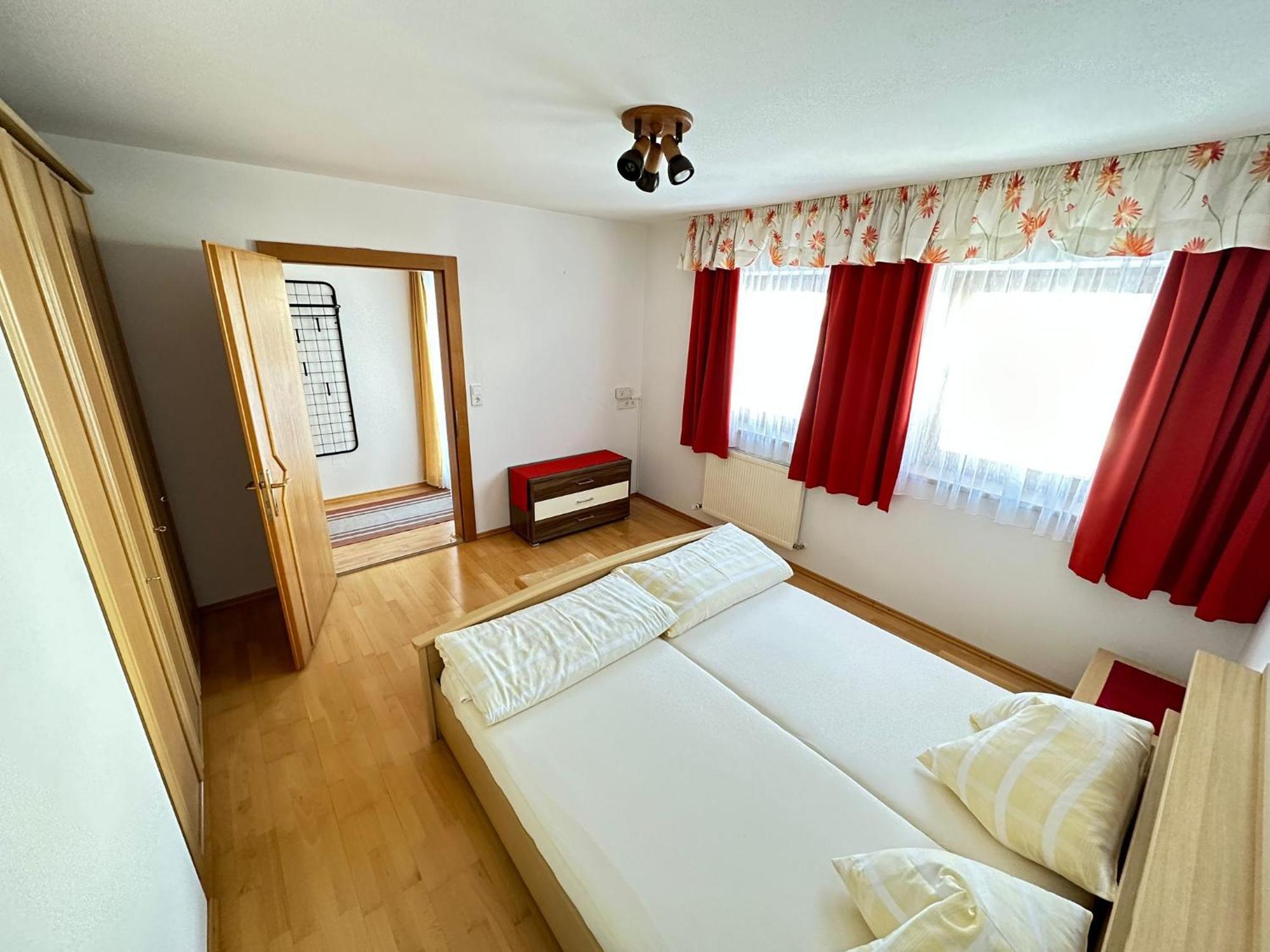 Apartament Haus Luxer Auffach Zewnętrze zdjęcie