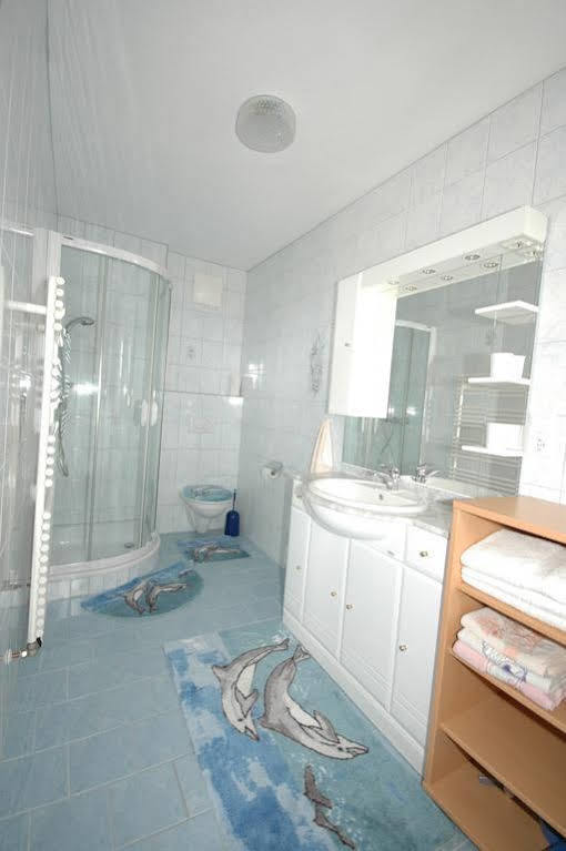 Apartament Haus Luxer Auffach Zewnętrze zdjęcie