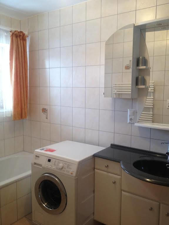 Apartament Haus Luxer Auffach Zewnętrze zdjęcie