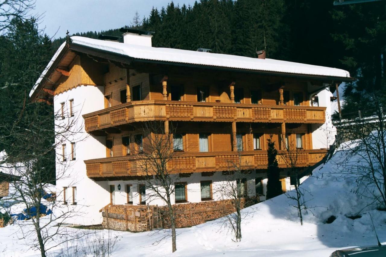 Apartament Haus Luxer Auffach Pokój zdjęcie